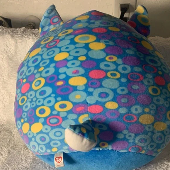 Ty Squish-A-Boo Helena Husky - Picture 12 of 14